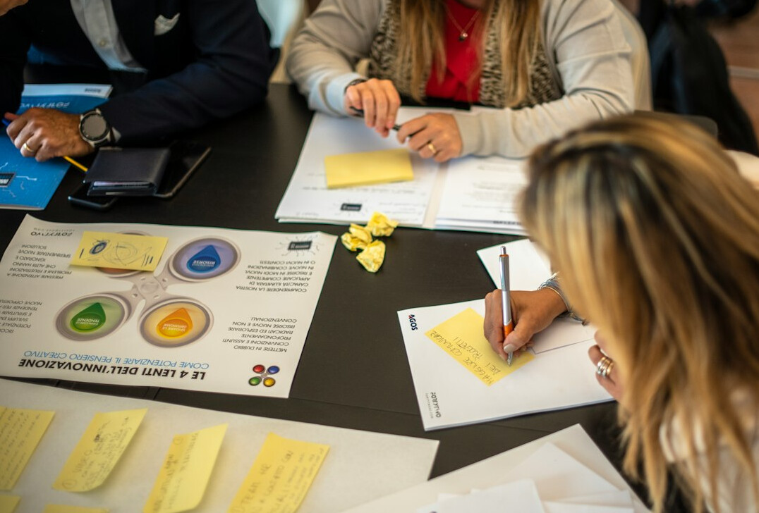 critical thinking workshop