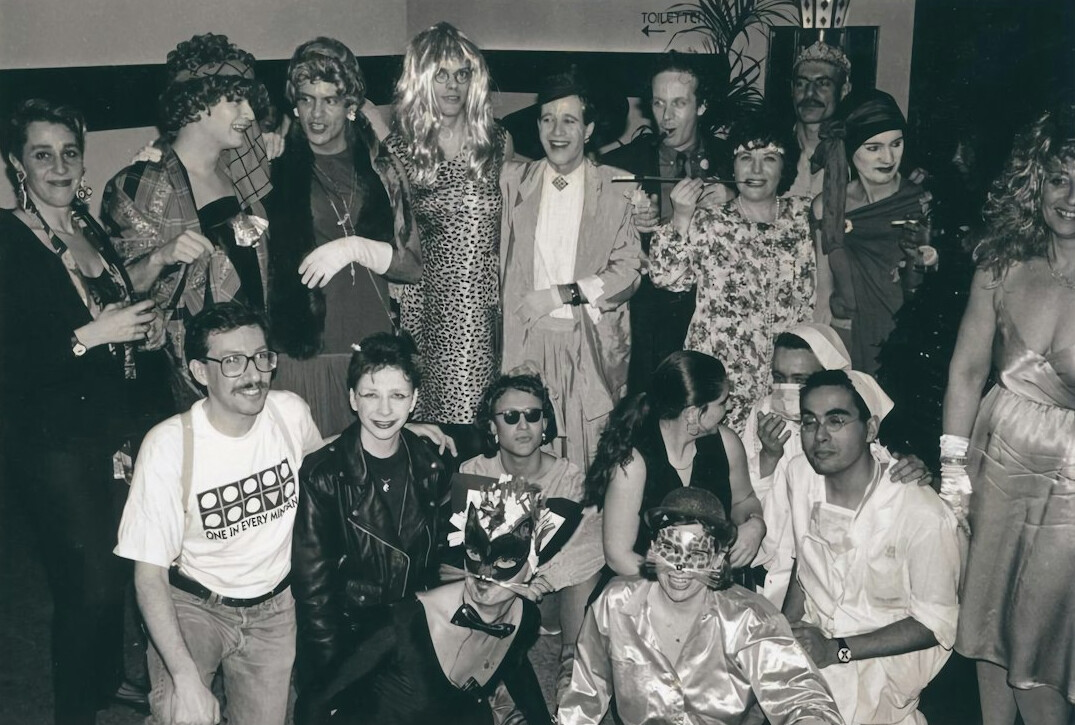 diverse employees celebrating success